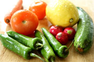 Learn all about veggies!
